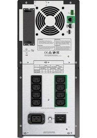 Resim APC SMT3000IC 3000 VA UPS Güç Kaynağı 