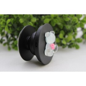 Resim Tezcan Aksesuar Popsocket Telefon Tutacağı 3D Figürlü Parmak Tutucu 