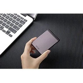 Resim Lexar SL200 1 Tb Taşınabilir Ssd, Harici Ssd, Katı Hal Sürücü, 550 Mb/s'ye Kadar Okuma, 400 Mb/s'ye Kadar Yazma, USB Tip-C (LSL200X001T-RNNNG) 