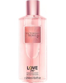 Resim Victoria's Secret Love Star Fragrance Mist Kadın Vücut Spreyi 250 ML 