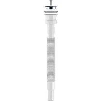 Resim Tekoplus Paslanmaz Körüklü Lavabo Sifonu 32 mm 
