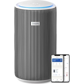 Resim Hava Temizleyici 3200 Serisi - Hepa Nanoprotect + Aktif Karbon Filtre, Cadr 520M³/SA 135M² Alerji Ha 