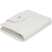 Resim Beyaz Deri Kadın Cüzdan - S1CB00005674-D10 