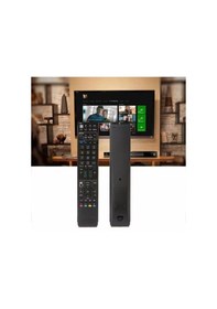 Resim Sharp Lc-60Le840 Lcd Led Tv Kumandası 