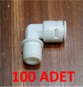 Resim Su Arıtma Dirsek 100 Adet 