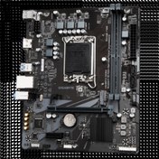 Resim Gigabyte H610M K Intel H610 LGA 1700 DDR4 3200 MHz Masaüstü Anakart 