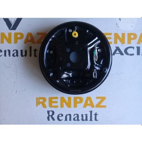 Resim Renault Clio 4 Sol Arka Fren Kampana 8200781501 
