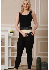 Resim Hot Powers Termal Polimera Sauna Tertletme Taytı 