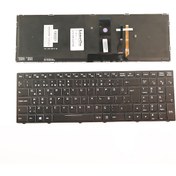 Resim Laptopshop Monster Uyumlu N850Ek1 N850Hl Notebook Klavye Rgb Işıklı 439079693 