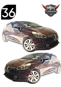 Resim Mmtunning Renault Clio4 Ön Karlık 