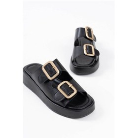 Resim Nare Siyah Cilt Terlik Çok Renkli 