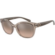 Resim Armani Exchange 0ax 4127s 82408z 54 Unisex Güneş Gözlüğü 