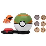 Resim Pokemon Surprise Attack Oyun Seti Trapinch ve Nest Ball 
