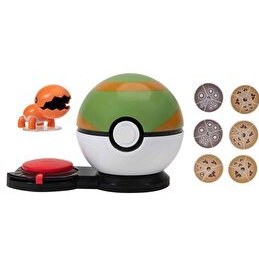 Resim Pokemon Surprise Attack Oyun Seti Trapinch ve Nest Ball 