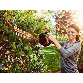 Resim Ohbe Express Worx WG260E.9 20VOLT 61CM Profesyonel Çit Budama (Akü Dahil Değildir) 