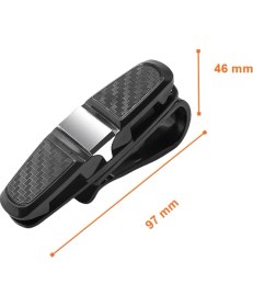 Resim Drs Tuning Gözlük Tutacağı Siyah / SYGZ01 