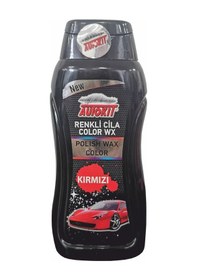 Resim Autokit Renkli Likit Cila (Kırmızı) 300 ML 