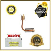 Resim Lenovo Ideapad G50 G50 70 Notebook Cpu Heatsink Bakır 