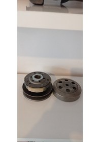 Resim Rmg Moto Gusto Rapid 50Cc Komple Debriyaj(Üst Kalite) 