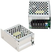 Resim 12 Volt - 2 Amper - 24 Watt Metal Kasa Adaptör Yerli Üretim 