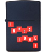 Resim Zippo Çakmak Koleksiyon Üretim 2007 D 