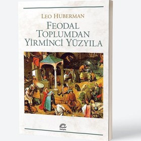 Resim Feodal Toplumdan Yirminci Yüzyıla 