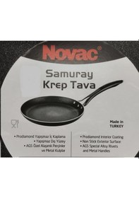 Resim 26 Cm Krep Tava Prodiamond Yapışmaz Lüks Diğer 