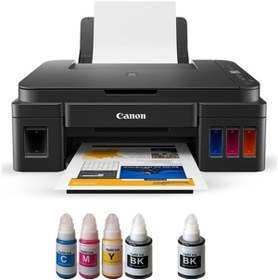 Resim Canon Pıxma G2415 Tanklı Renkli Yaz/tar/fot A4 