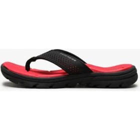 Resim Skechers Supreme-Pool Days Unisex Sandals Unisex Parmak Arası Çocuk Terlik Siyah 