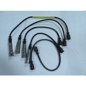 Resim Volkswagen Polo Classıc 96/01 Buji Kablosu Takım 8v 1f 1.6 Cc Yow Jung 
