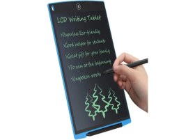 Resim Writing Tablet LCD 8.5 Inç Dijital Kalemli Çizim Yazı Tahtası Grafik Not Yazma Eğitim Tableti- 