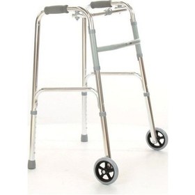 Resim Medikaltec Tekerli Yürüteç 