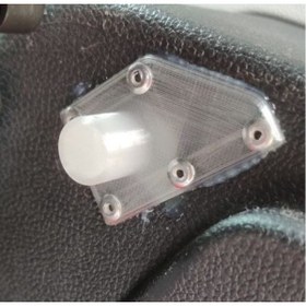 Resim Skoda Fabia II Bagaj Pandizot Ayağı 