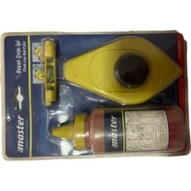 Resim Firstmaster Boyalı Çırpı Ipi Kırmızı 