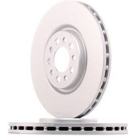 Resim Alfa Romeo Giulietta Ön Fren Diski 1.4 Turbo 170 Beygir 330 mm Çap BREMBO Sistem BOSCH 