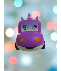 Resim Araba Ve Kumbara Olarak Çift Fonksiyon 