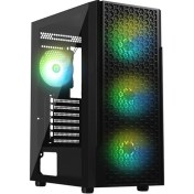 Resim BitFenix 600w 80 Proton Gaming Mid-tower Pc Kasası 