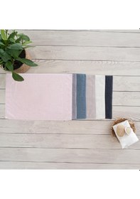 Resim Soley Oppolo Extra Yumuşak Pamuk Eponj Ayak Havlusu 001 