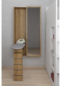 Resim Dolaplı Ütü Masası Ütü Masası 