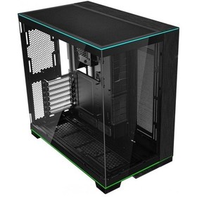 Resim Lian Li O11 Dynamic Evo Rgb Siyah Mid-tower E-atx Kasa G99.o11dergbx.00 