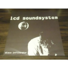 Resim Lcd Soundsystem - Disco Infiltrator Remixes . Ep House 