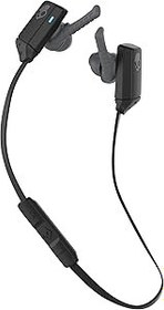 Resim Skullcandy XTfree kablosuz Bluetooth In-Ear Sport kulaklık dayanıklı Siyah, Gri SCS2WUHW-448 