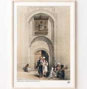 Resim Kahire'nin Arabesk Mimarisi, Poster 