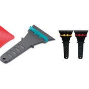 Resim OZCMAX Oto Cam Buz Kazıyıcı - Plastik (OK) 