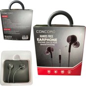 Resim Concord Akg Mikrofonlu Kulaklık Concord C-966 