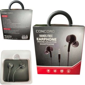Resim Concord Akg Mikrofonlu Kulaklık Concord C-966 
