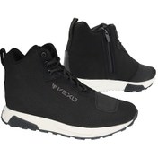 Resim Vexo Knıt Bot Siyah 