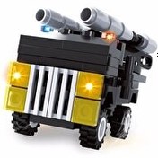 Resim Ausini Heroes Set 25521 