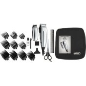 Resim Beyaz Kablolu Saç Bakım Kiti, Profesyonel Şekillendirme ve Bakım Seti 