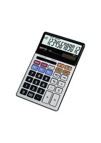 Resim Gıpta F3040 Masaüstü 12 Hane Hesap Makinesi 